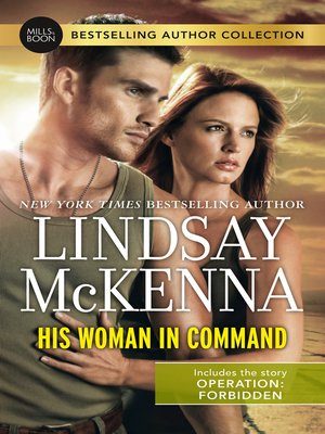 cover image of His Woman in Command / Operation